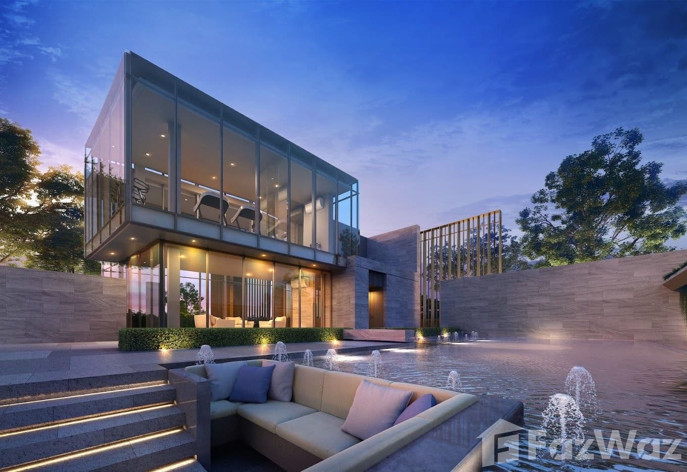 Baan Klang Muang Watcharapol