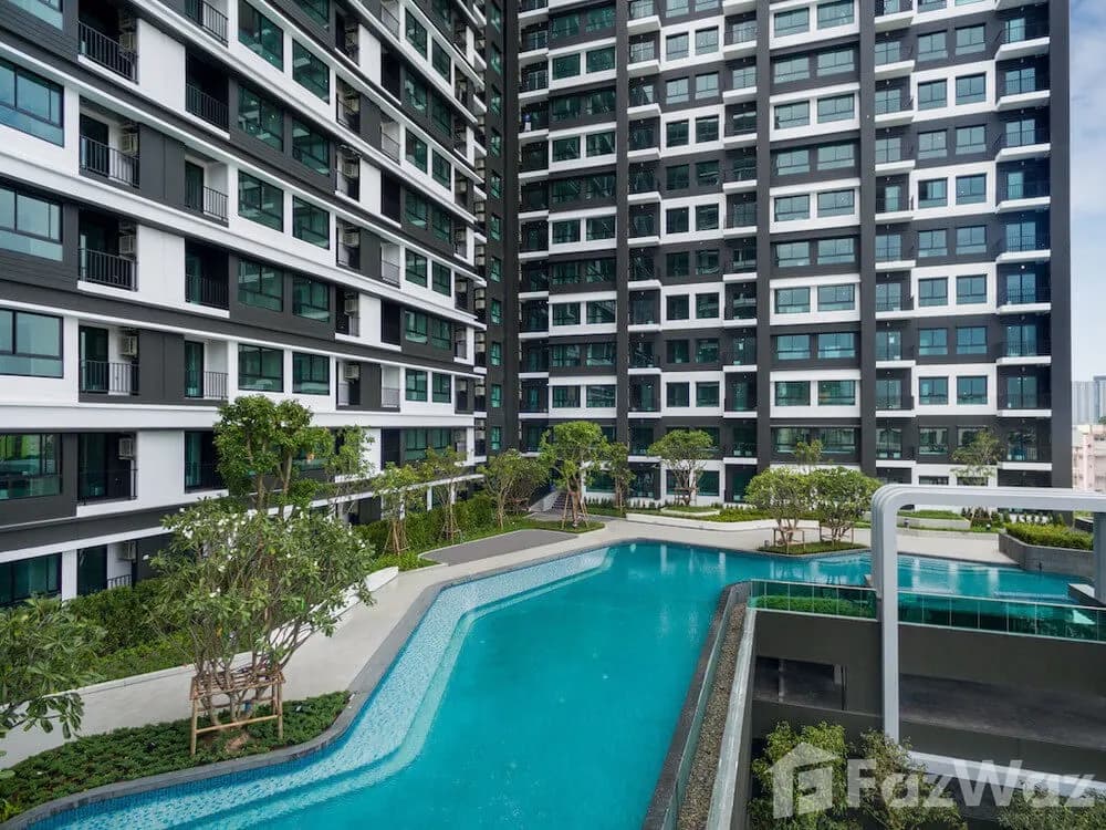 The Parkland Phetkasem