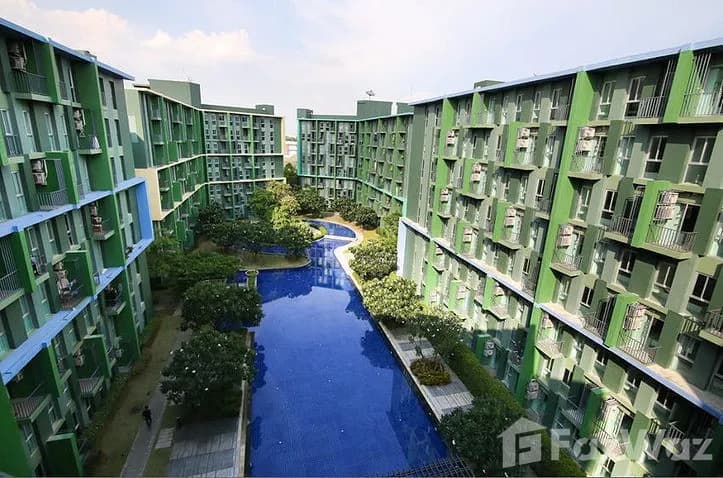 Parc Exo Kaset - Navamintra