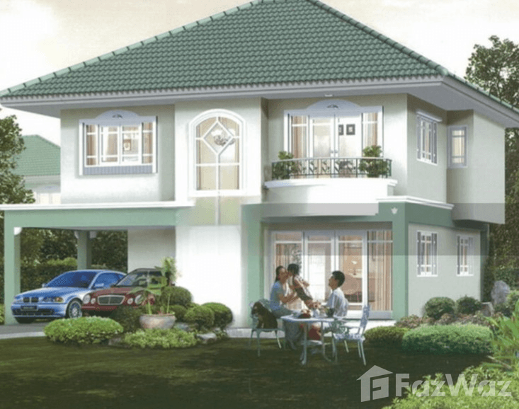 Supalai Ville Wongwaen – Rattanathibet