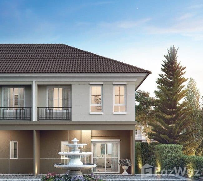 Baan Pruksa Lumlukka-Wongwaen