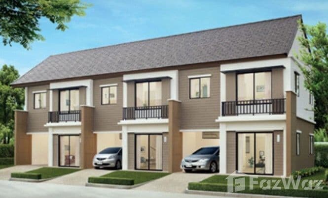 Baan Pruksa 36 Onnuch-Ladkrabang