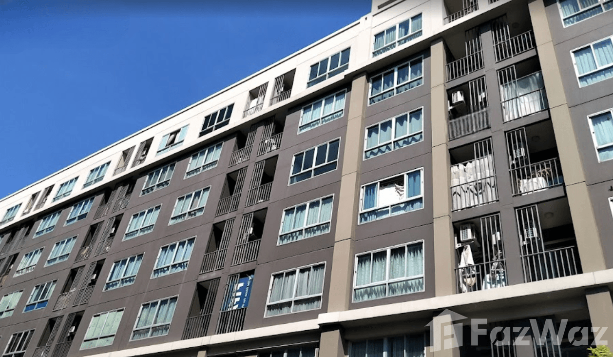 ดีคอนโด แคมปัส รีสอร์ท ราชพฤกษ์-จรัญฯ 13