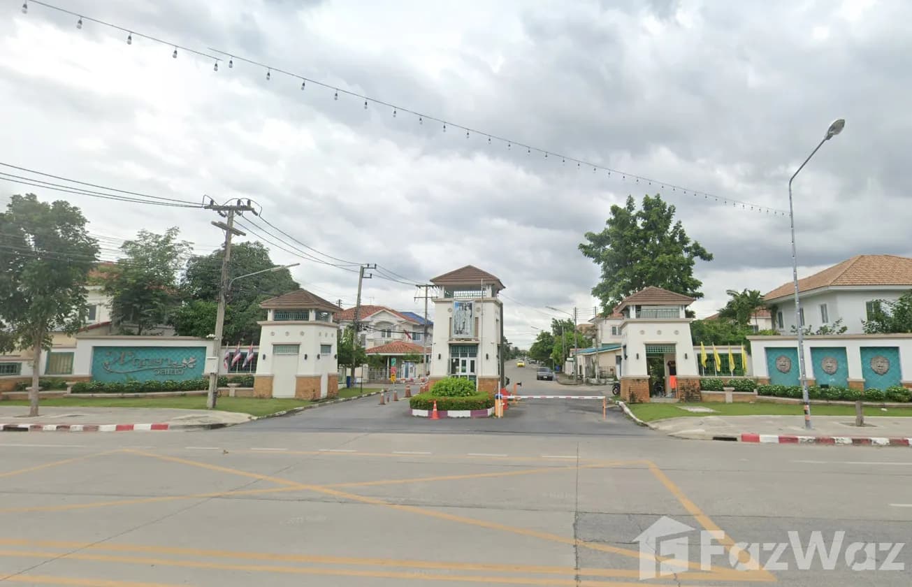 Pruksa Village 1 Lumlukka-Klong 6