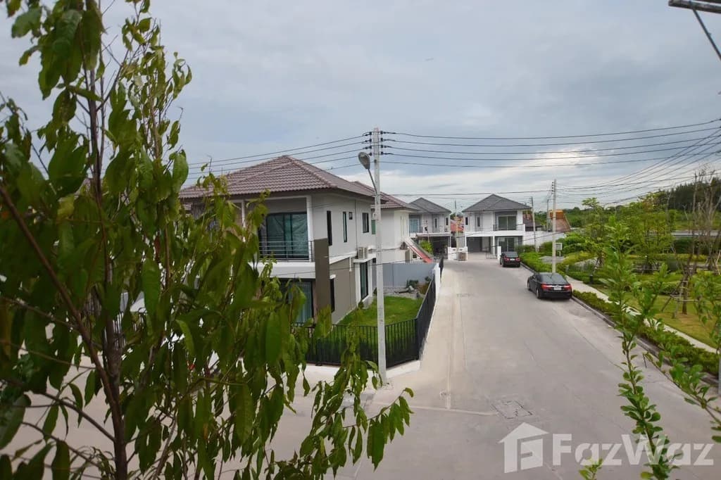 Baan Pruksa Nara Chaiyapruk 2 - Jomtien