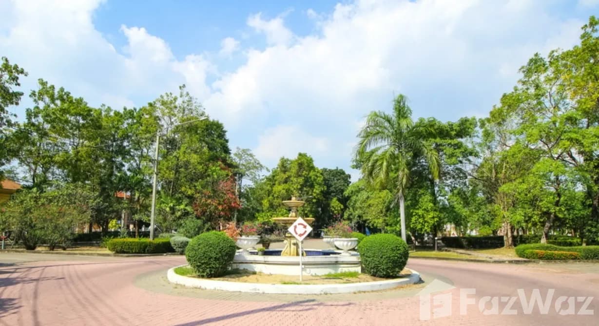 BAAN LALIN IN THE PARK RAMA 2 – EKACHAI