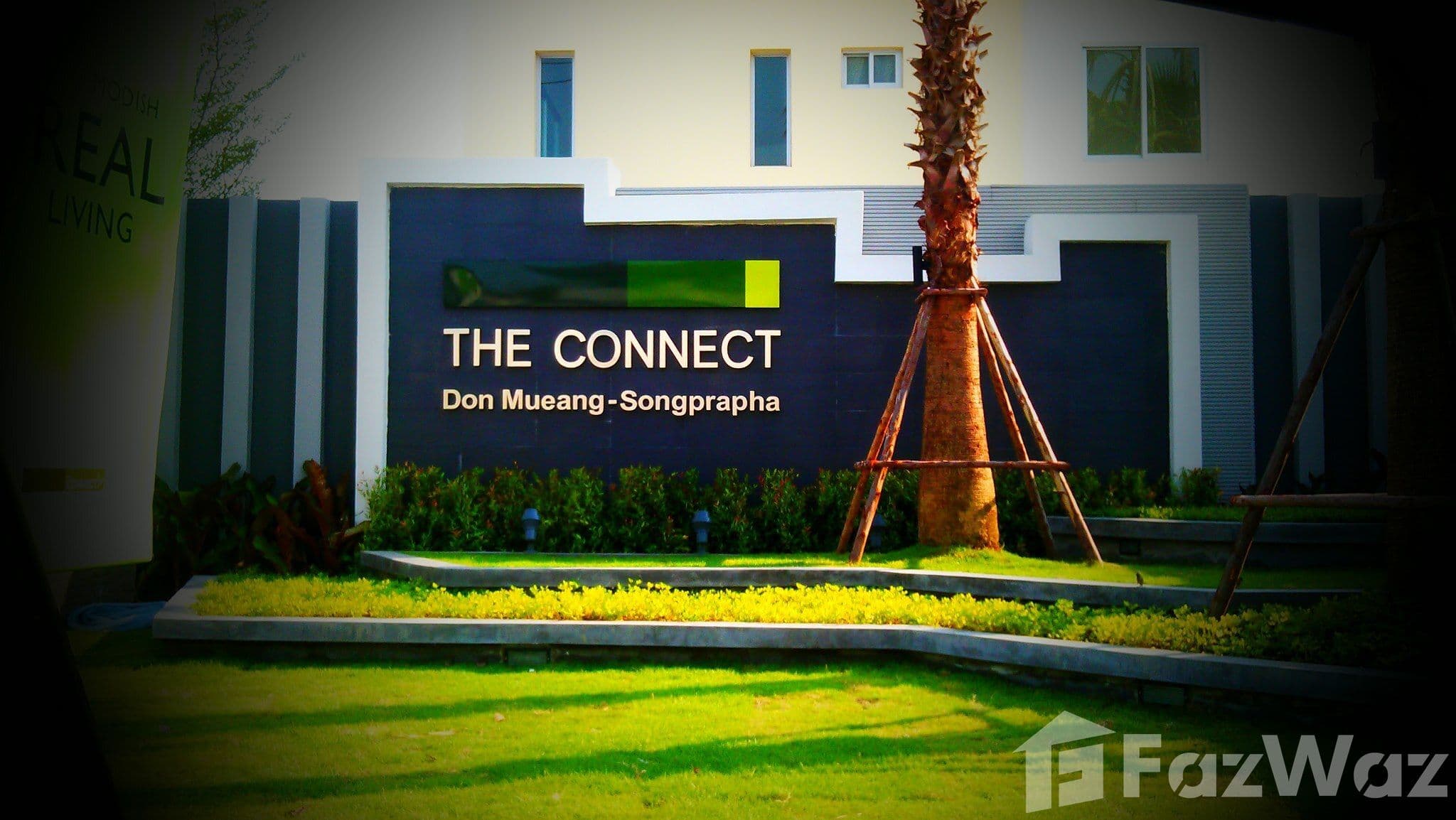 The Connect Donmuang-Songprapa