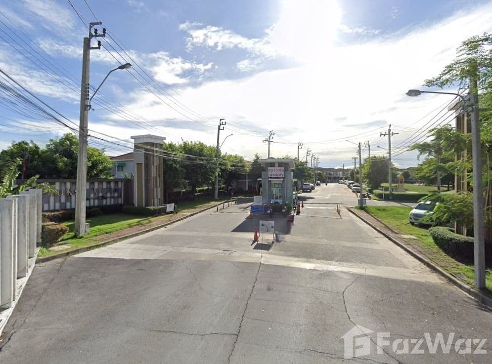 Pruksa Ville 49 Srinakarin