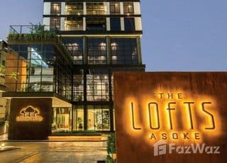 The Lofts Asoke main image The Lofts Asoke main image