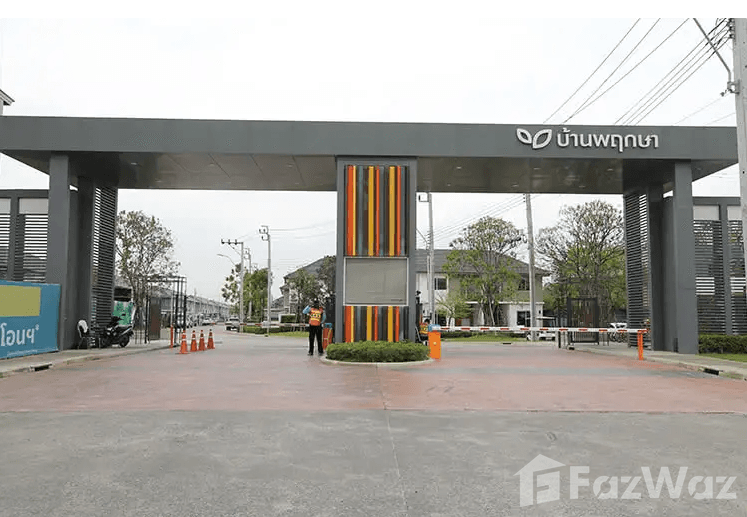 Baan Pruksa Phraek Sa-Sukhumvit