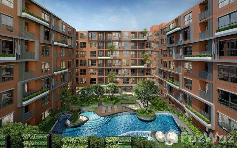 The Tree Dindaeng - Ratchaprarop