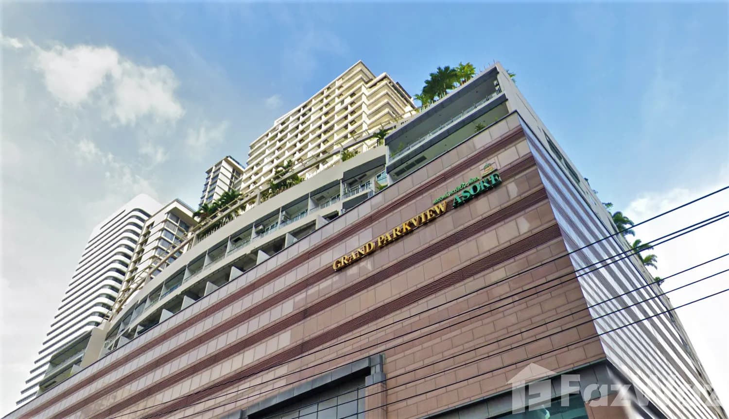 Grand Park View Asoke