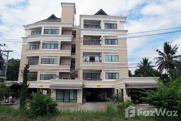 กาญจน์กนก 3 คอนโด เจ็ดยอด กรีนเนอร์รี่ฮิลล์