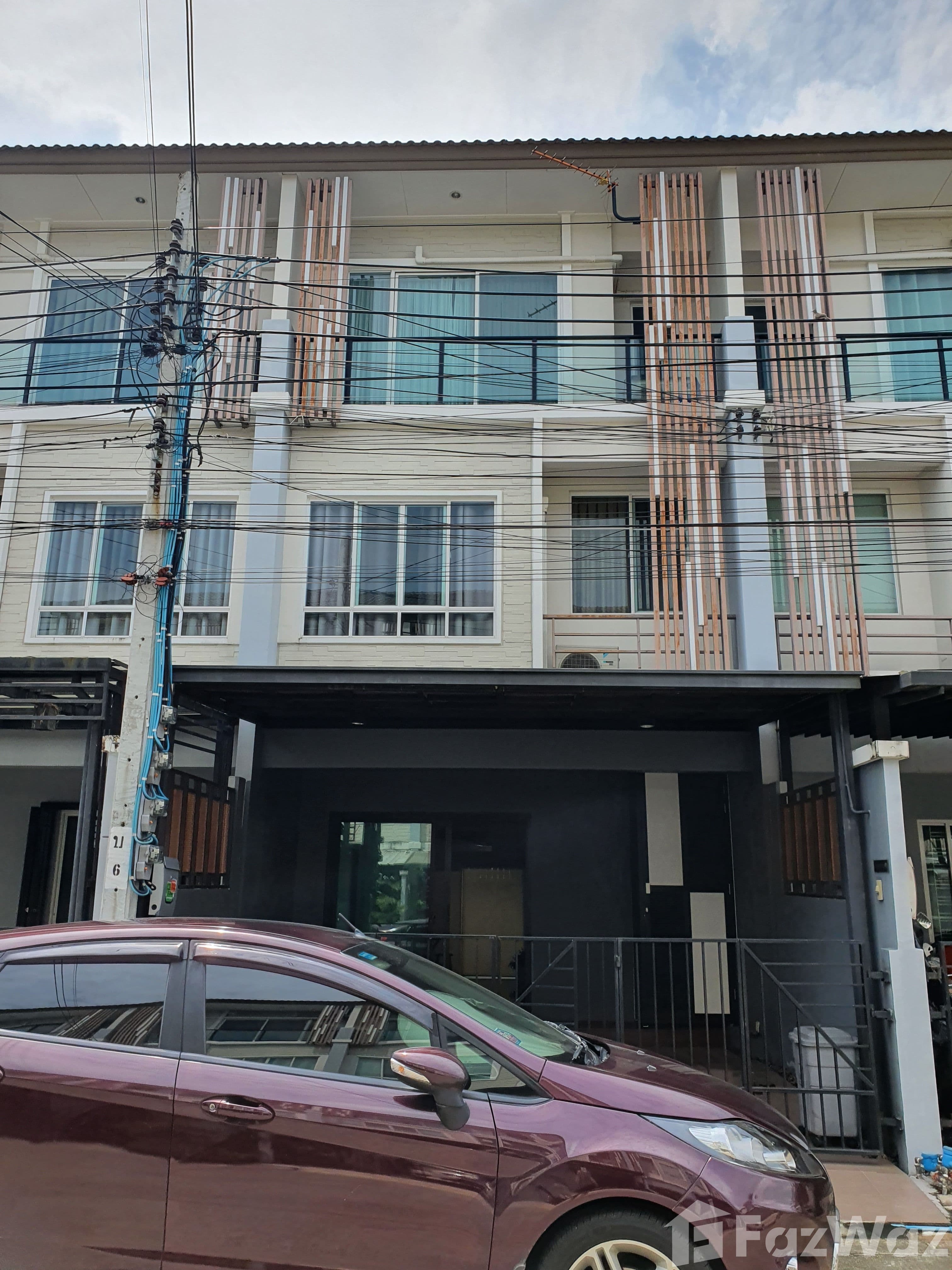 Patio Rama II ( Soi 33 )