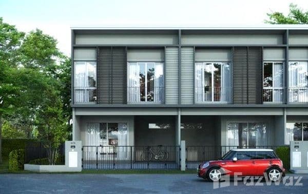 Pruksa Lite Lox Pinklao – Wongwan