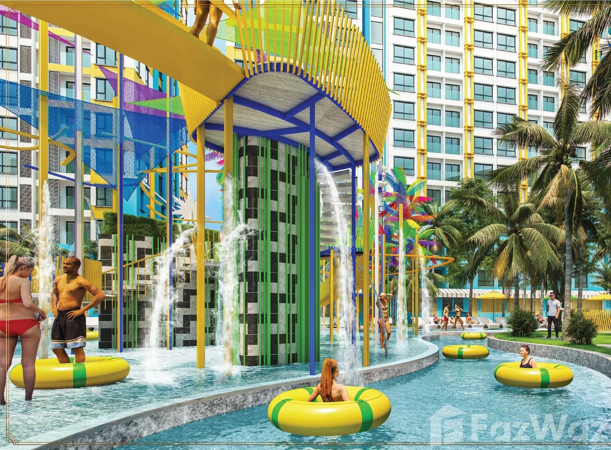 Seven Seas le Carnival