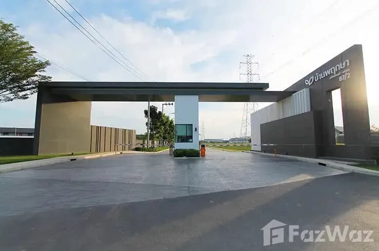 Baan Pruksa 87/2 Srinakarin-Bangna