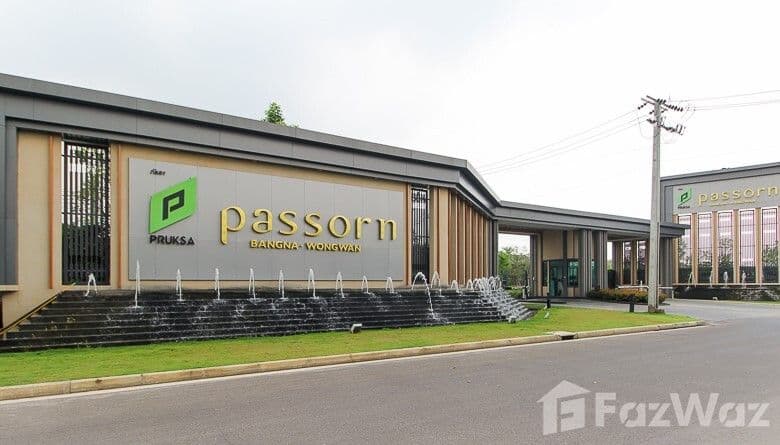 Passorn Bangna - Wongwaen