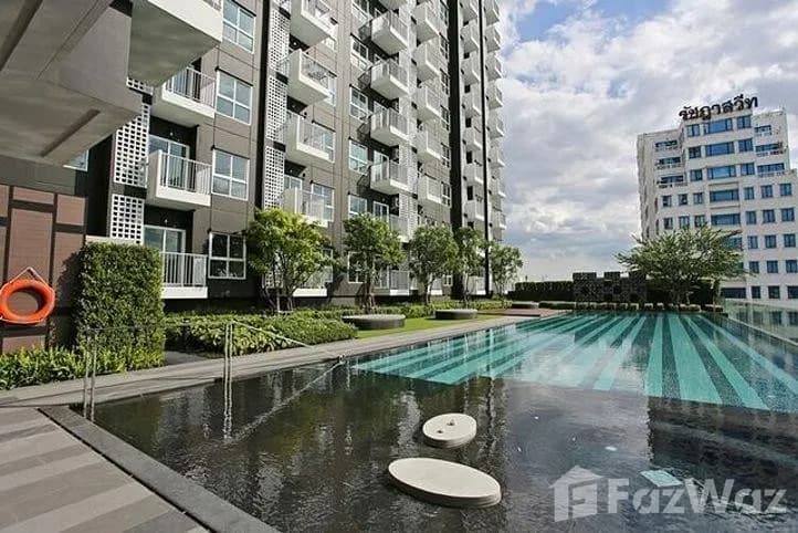 The Parkland Ratchada - Wongsawang