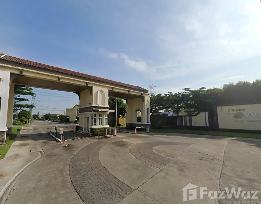 Golden Town Onnut-Pattanakarn