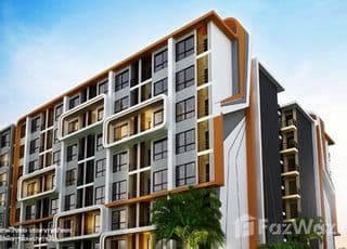 Budget Condo Tiwanon main image Budget Condo Tiwanon main image