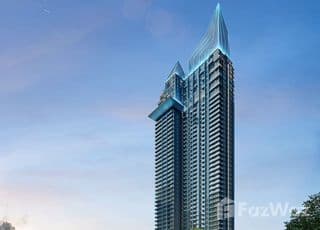 Sapphire Luxurious Condominium Rama 3 main image Sapphire Luxurious Condominium Rama 3 main image