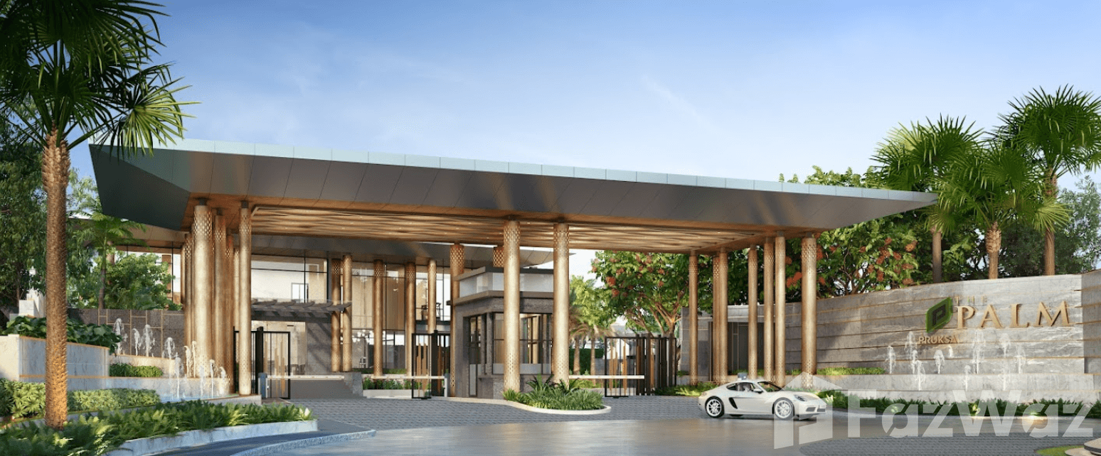 The Palm Krungthep Kreetha-Wongwaen