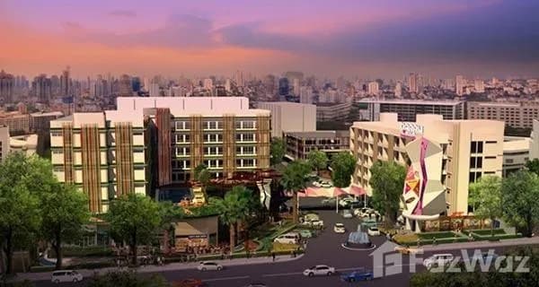 แฮปปี้ คอนโด ลาดพร้าว 101