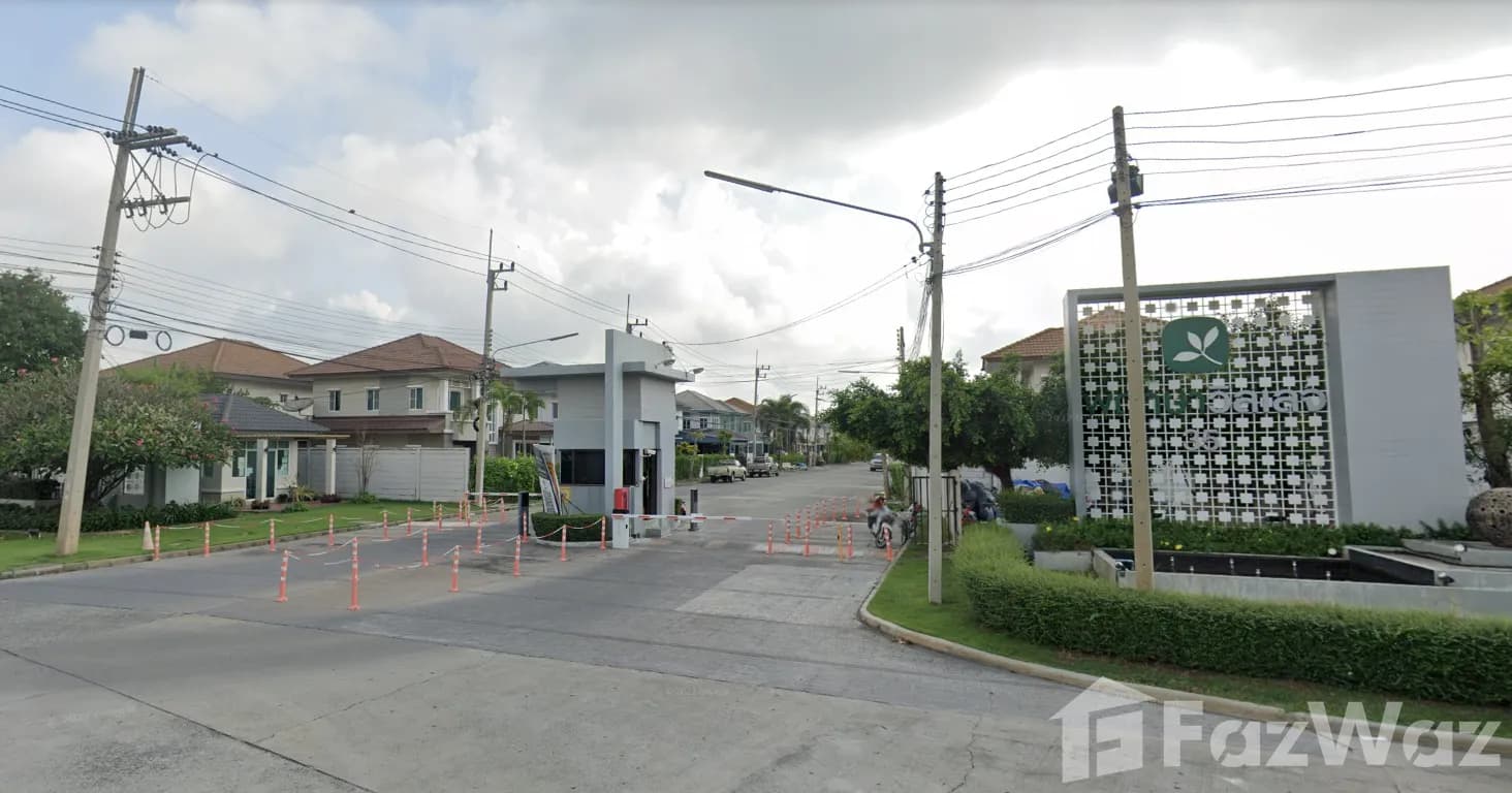 Pruksa Village The Season Rangsit Klong 3