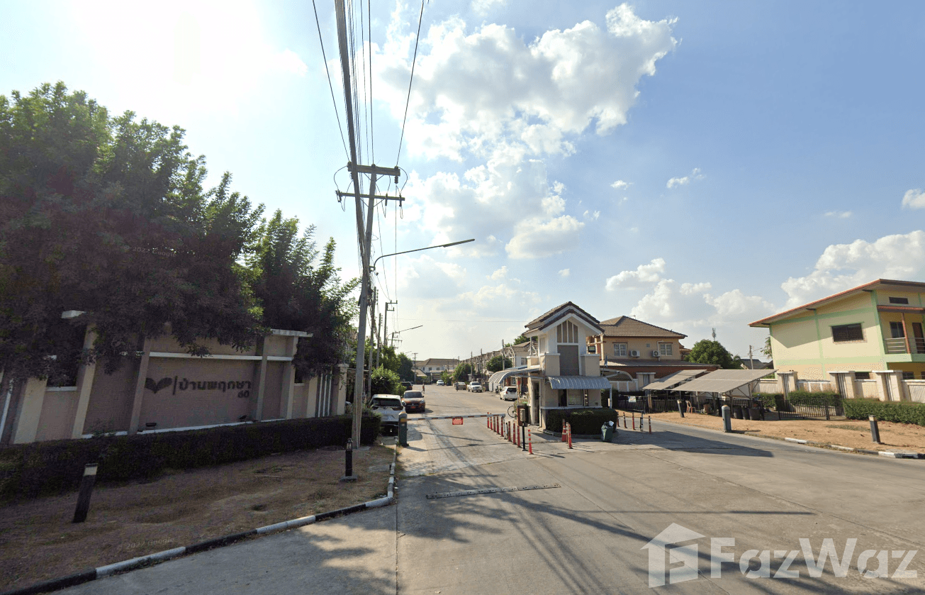 BAAN PRUKSA 60 RANGSIT – BANGPOON