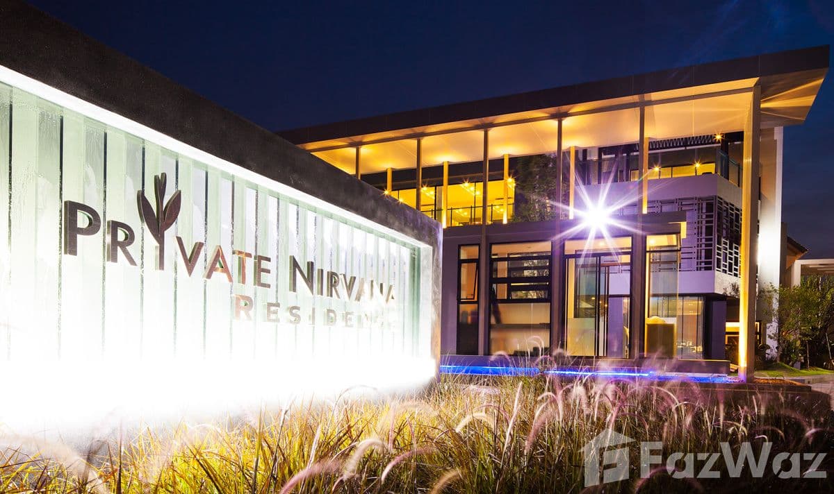 Private Nirvana Residence