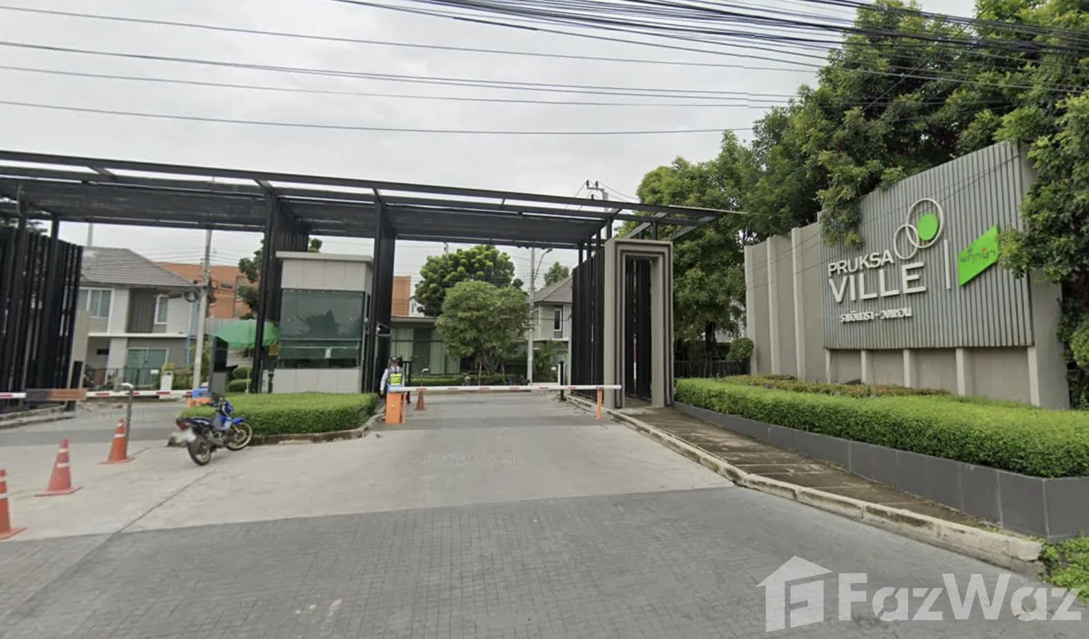 Pruksa Ville 89 Ramintra - Wongwaen
