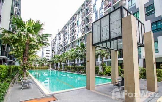 I CONDO Sukhumvit 105