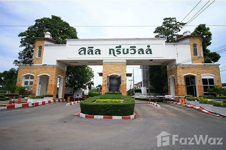 Lalin Greenville Rama 9-Onnut-Suvannabhumi