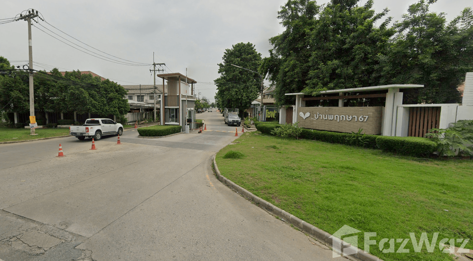 BAAN PRUKSA 67 LAMLOOKKA KLONG 2