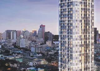 Supalai Premier Si Phraya - Samyan main image Supalai Premier Si Phraya - Samyan main image