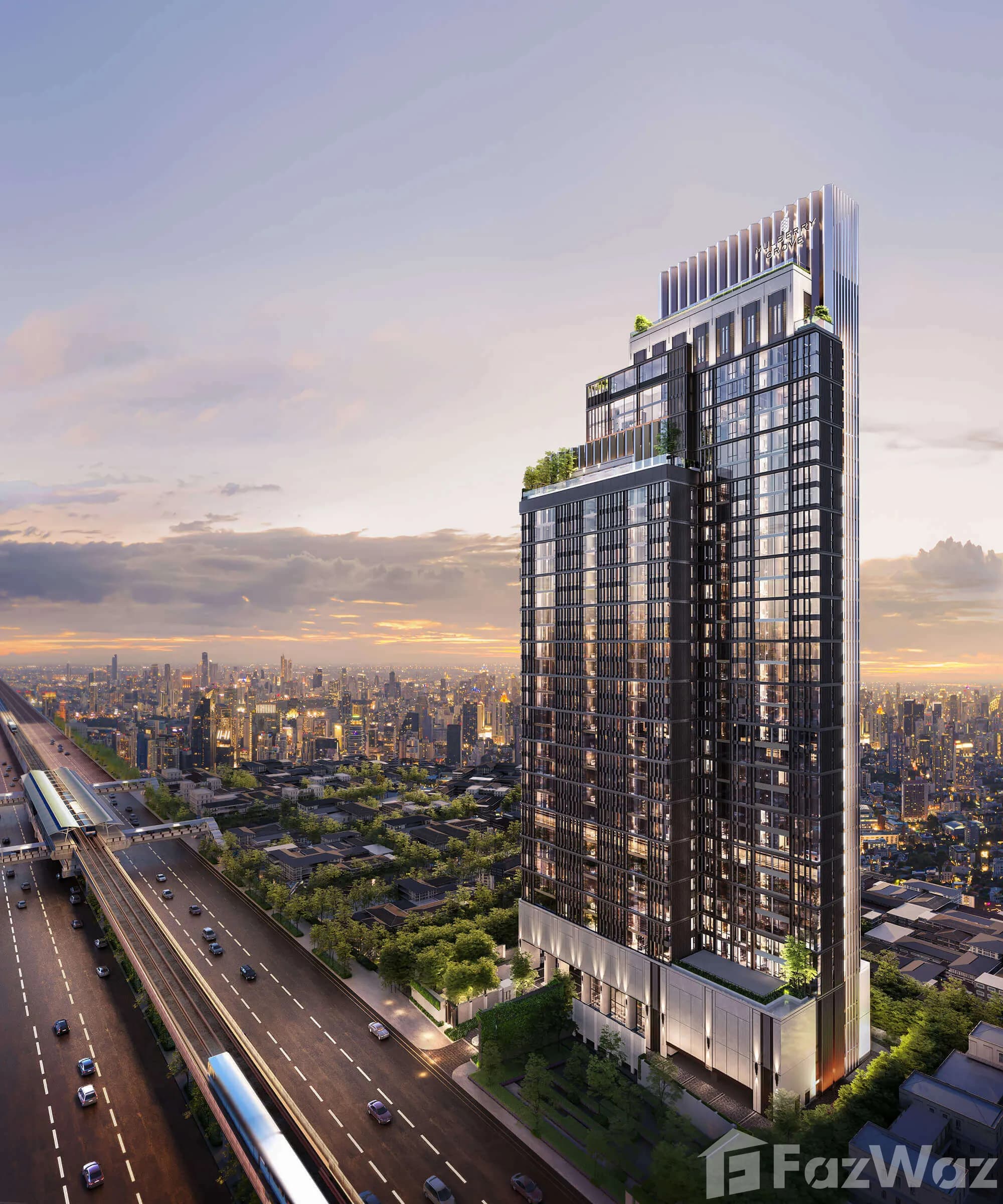 Mulberry Grove Sukhumvit