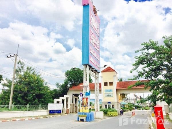 Chomfah Warangkul Klong 2