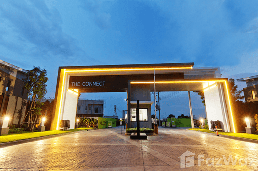 The Connect Prachauthit 27