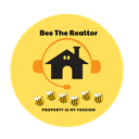 Bee The Realtor Bee The Realtor logo