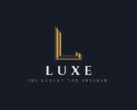 LUXE logo LUXE logo