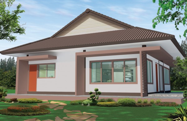 แบบบ้านเพื่อประชาชน,แบบบ้านแจกฟรี,บ้านชั้นเดียวราคา 4 แสน,บ้านราคาไม่เกิน 5 แสน,แบบบ้าน ราคาไม่เกิน 5 แสน_11