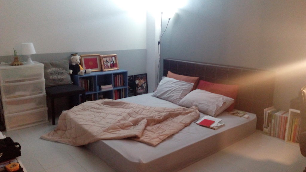 แต่งห้องนอนแบบประหยัด,แต่งห้องนอนงบน้อย,รีโนเวทห้องนอน,ไอเดียแต่งห้องนอน,แต่งห้องนอน_29