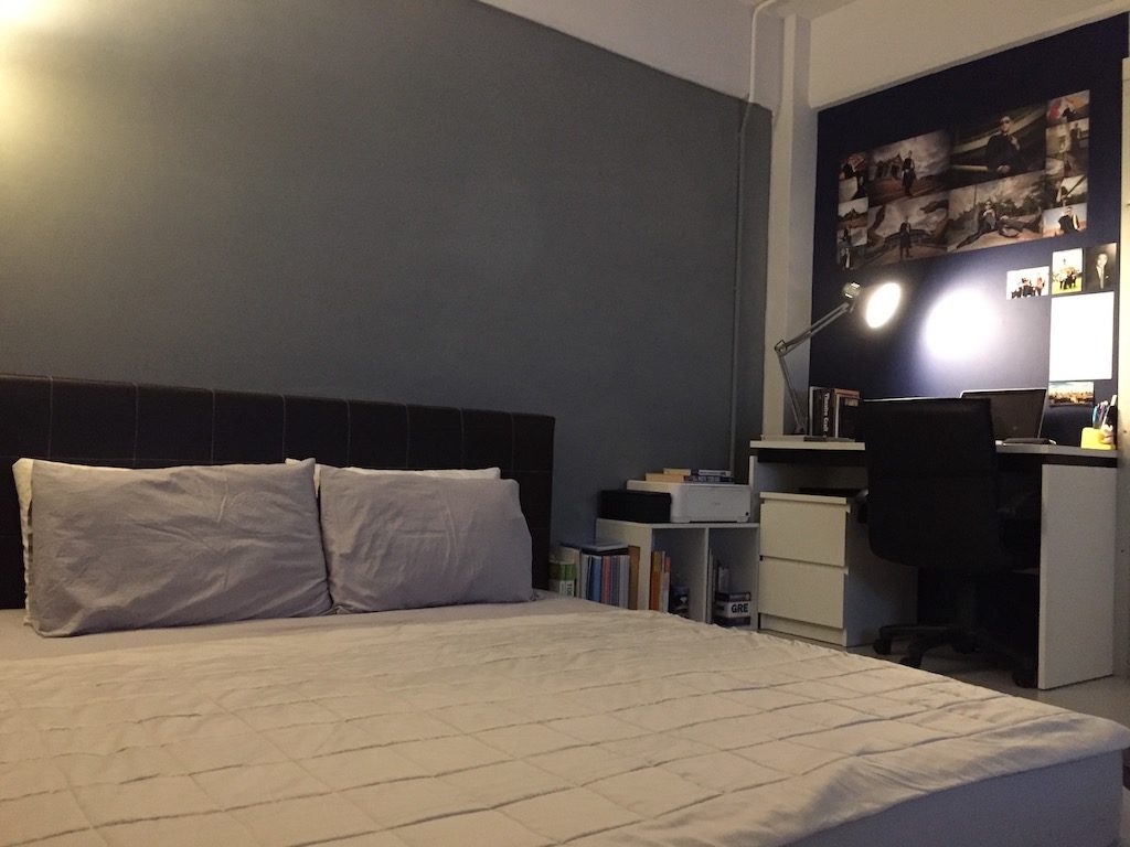 แต่งห้องนอนแบบประหยัด,แต่งห้องนอนงบน้อย,รีโนเวทห้องนอน,ไอเดียแต่งห้องนอน,แต่งห้องนอน_33