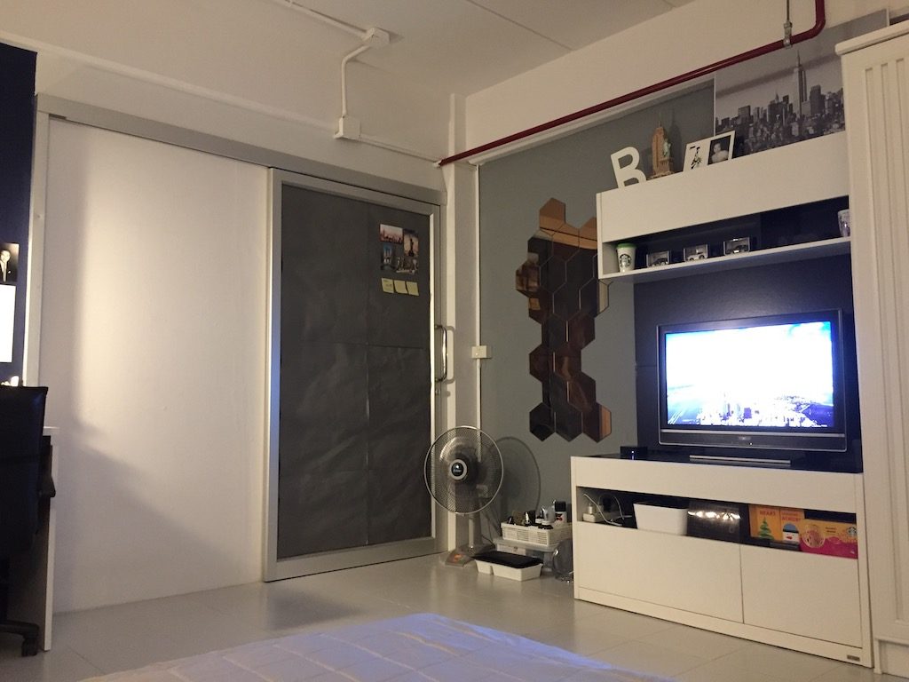 แต่งห้องนอนแบบประหยัด,แต่งห้องนอนงบน้อย,รีโนเวทห้องนอน,ไอเดียแต่งห้องนอน,แต่งห้องนอน_36