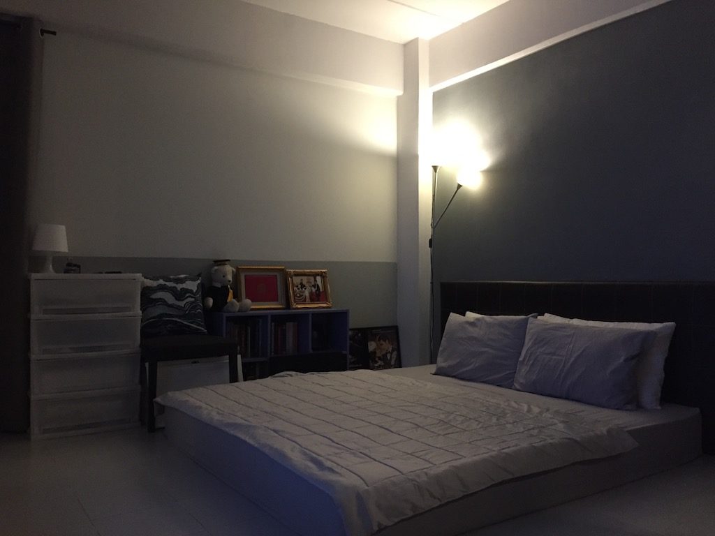 แต่งห้องนอนแบบประหยัด,แต่งห้องนอนงบน้อย,รีโนเวทห้องนอน,ไอเดียแต่งห้องนอน,แต่งห้องนอน_37