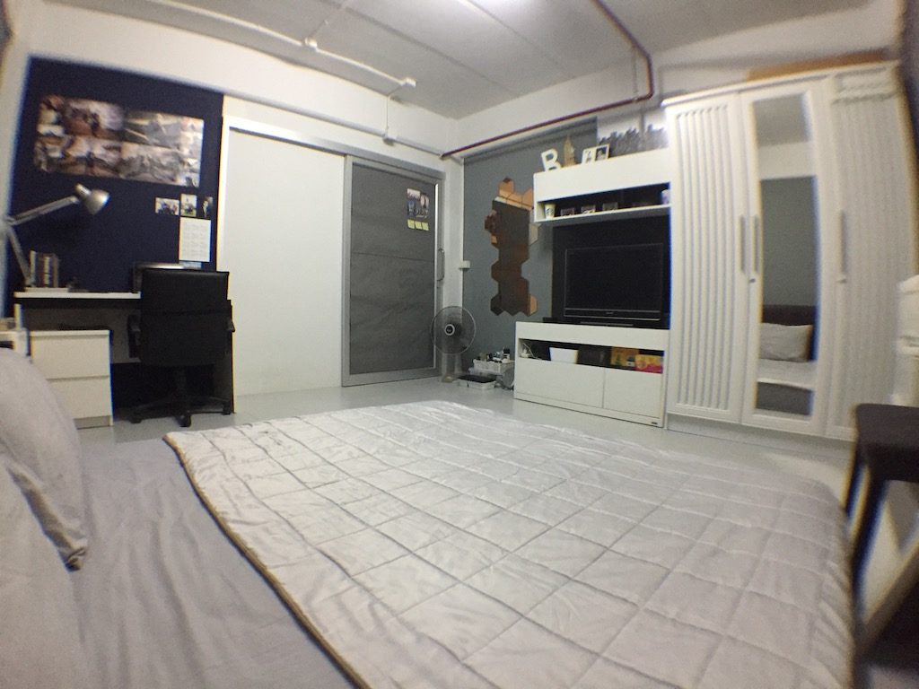 แต่งห้องนอนแบบประหยัด,แต่งห้องนอนงบน้อย,รีโนเวทห้องนอน,ไอเดียแต่งห้องนอน,แต่งห้องนอน_40