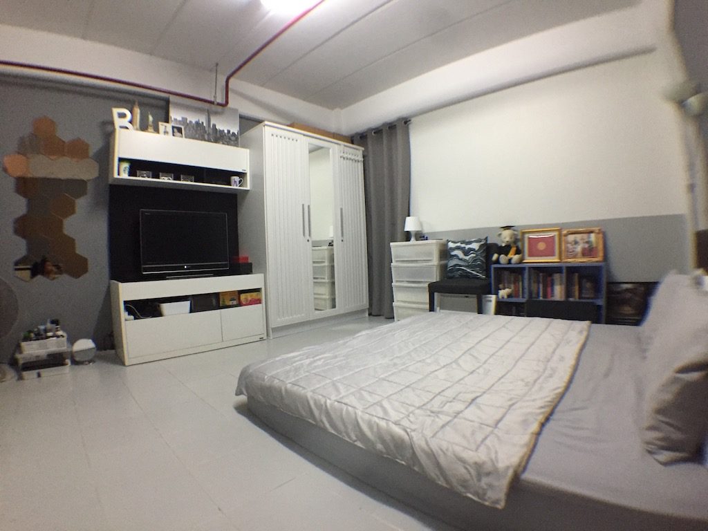 แต่งห้องนอนแบบประหยัด,แต่งห้องนอนงบน้อย,รีโนเวทห้องนอน,ไอเดียแต่งห้องนอน,แต่งห้องนอน_41