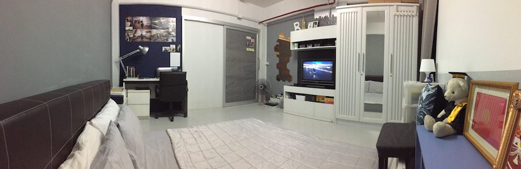 แต่งห้องนอนแบบประหยัด,แต่งห้องนอนงบน้อย,รีโนเวทห้องนอน,ไอเดียแต่งห้องนอน,แต่งห้องนอน_43