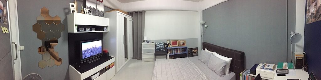 แต่งห้องนอนแบบประหยัด,แต่งห้องนอนงบน้อย,รีโนเวทห้องนอน,ไอเดียแต่งห้องนอน,แต่งห้องนอน_44